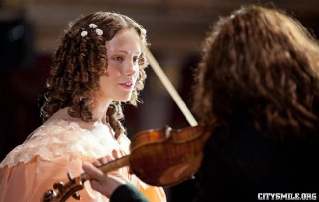 Паганини. Скрипач дьявола (2013) - Трейлеры