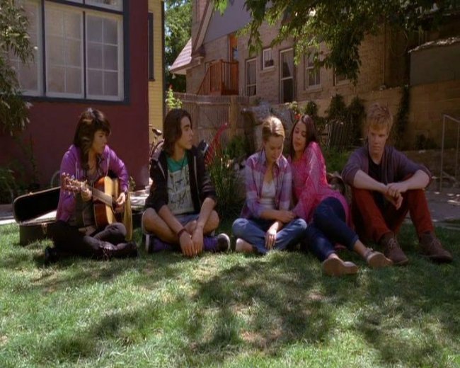 «Лимонадный рот», фильм, 2011 г. - Трейлеры