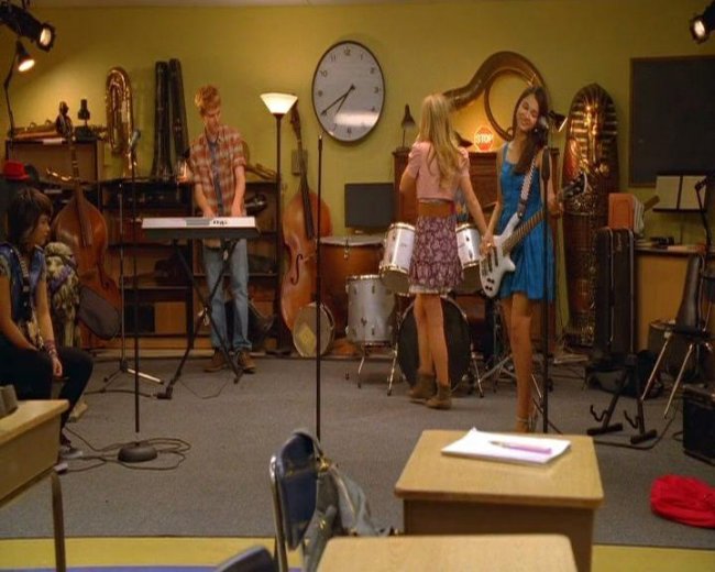 «Лимонадный рот», фильм, 2011 г. - Трейлеры