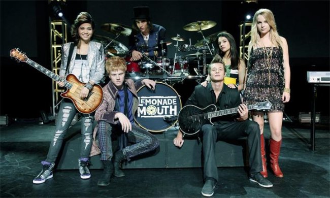 «Лимонадный рот», фильм, 2011 г. - Трейлеры