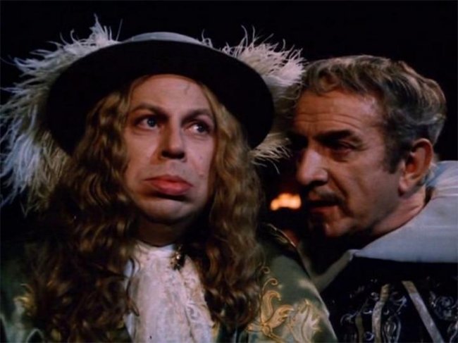 Дон Сезар де Базан - Трейлеры