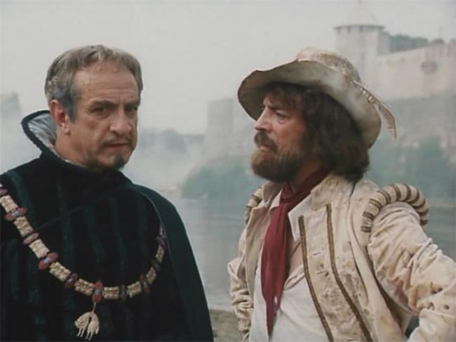 Дон Сезар де Базан - Трейлеры