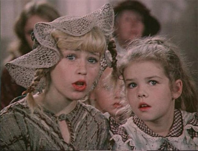 «Пеппи Длинныйчулок» - Трейлеры