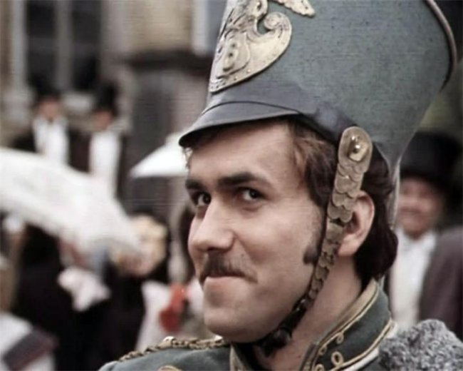 О бедном гусаре замолвите слово - Трейлеры