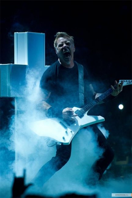 Фильм для истинных поклонников "Metallica: Сквозь невозможное/Metallica: Through the Never" (2013) - Трейлеры