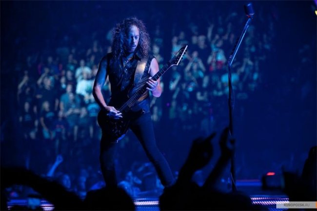 Фильм для истинных поклонников "Metallica: Сквозь невозможное/Metallica: Through the Never" (2013) - Трейлеры