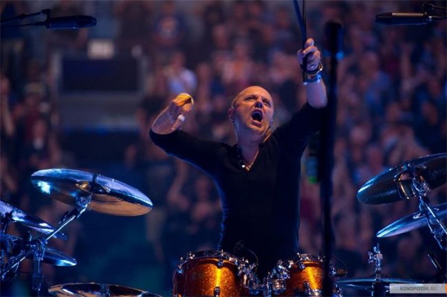 Фильм для истинных поклонников "Metallica: Сквозь невозможное/Metallica: Through the Never" (2013) - Трейлеры