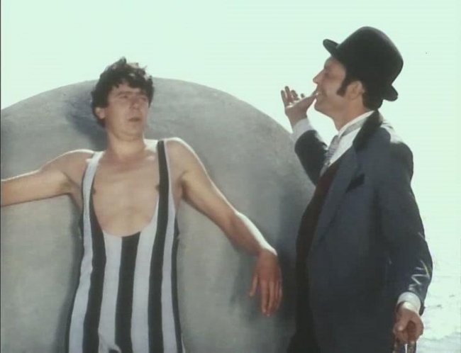 «Трест, который лопнул», фильм, 1982 г. - Трейлеры