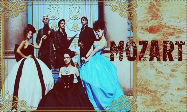 Моцарт. Рок-опера (Mozart, l’opera rock) - Трейлеры