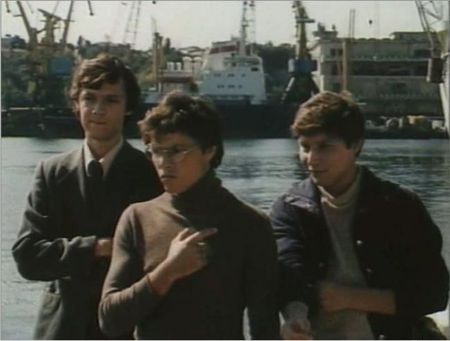 «Берегите женщин», двухсерийный фильм, 1981 г. - Трейлеры