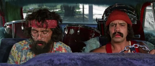 Фильм Укуренные - Трейлеры