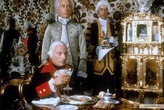 Амадей (1984) - Трейлеры