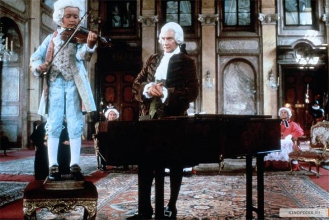 Амадей (1984) - Трейлеры