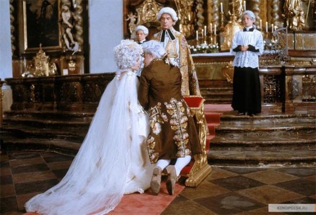 Амадей (1984) - Трейлеры