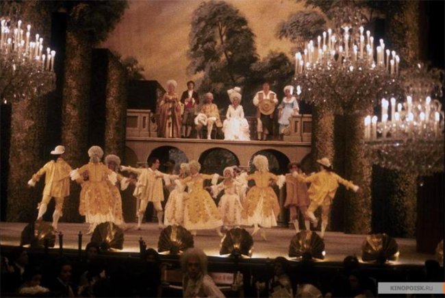 Амадей (1984) - Трейлеры