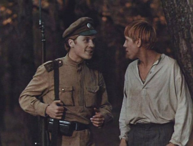 «Бумбараш», фильм, 1971 г. - Трейлеры