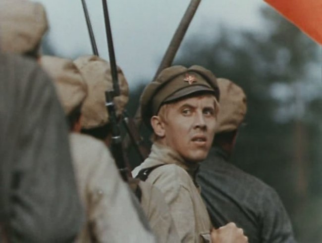 «Бумбараш», фильм, 1971 г. - Трейлеры