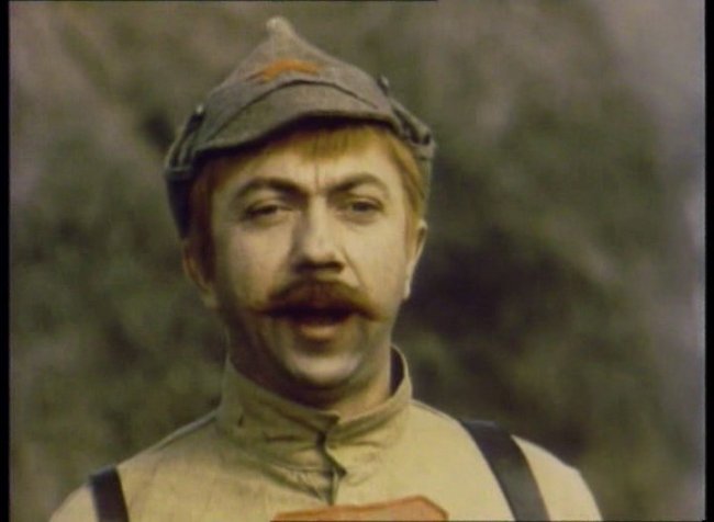 «Бумбараш», фильм, 1971 г. - Трейлеры