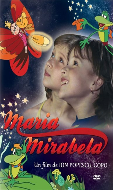 «Мария, Мирабела» - «чудесный-расчудесный» фильм-мультфильм - Трейлеры