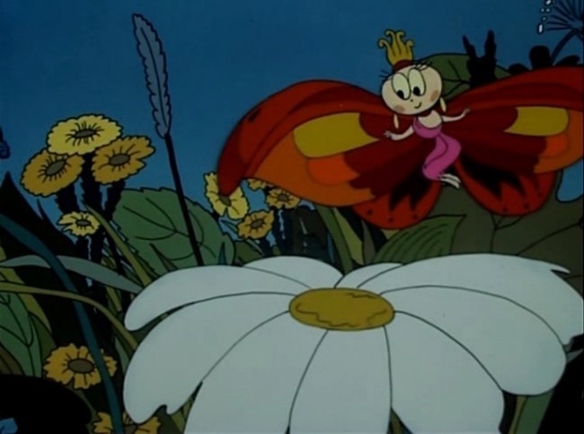 «Мария, Мирабела» - «чудесный-расчудесный» фильм-мультфильм - Трейлеры