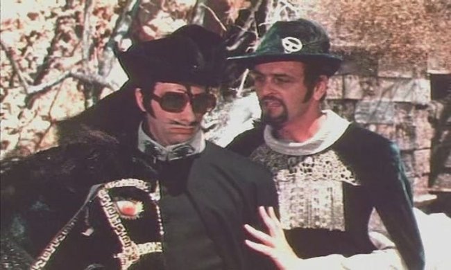 «Король-олень», фильм, 1969 г. - Трейлеры