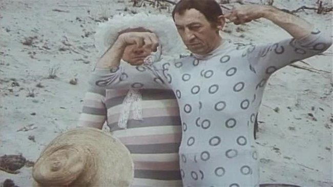 «Про Красную Шапочку», телефильм, 1977 г. - Трейлеры