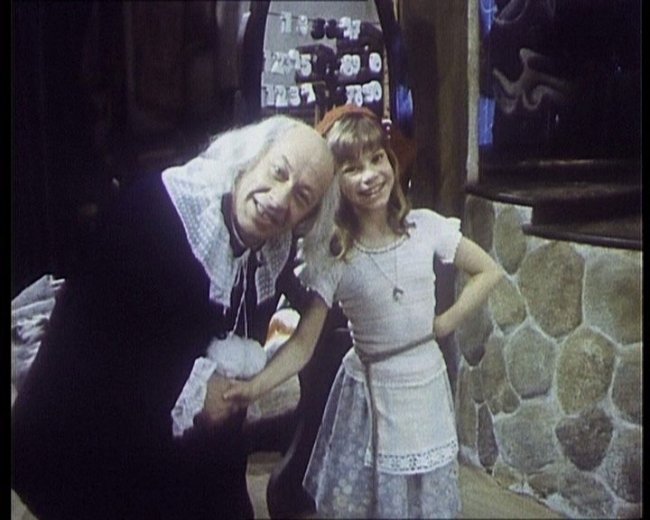 «Про Красную Шапочку», телефильм, 1977 г. - Трейлеры