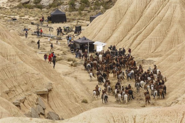 Где снимали "Игру престолов" 7 сезон? - Трейлеры