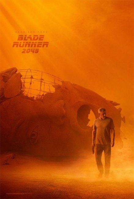«Бегущий по лезвию 2049»: перезагрузка - Трейлеры