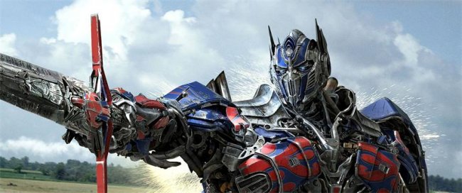 «Трансформеры: Последний рыцарь» - Трейлеры