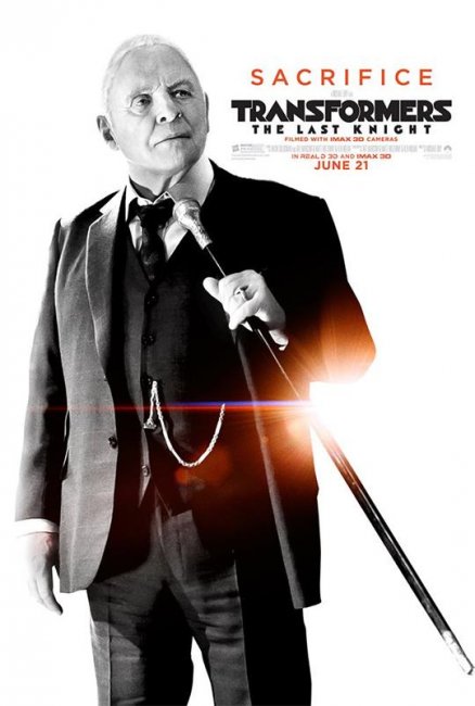 «Трансформеры: Последний рыцарь» - Трейлеры