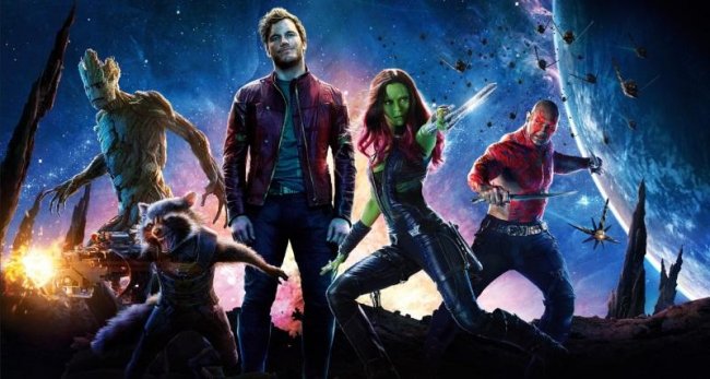 Знакомьтесь: Грут из«Стражей Галактики» - Трейлеры