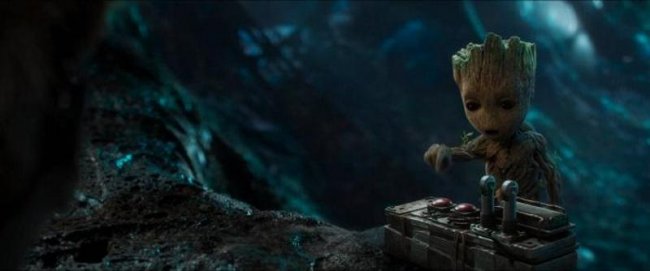 Знакомьтесь: Грут из«Стражей Галактики» - Трейлеры