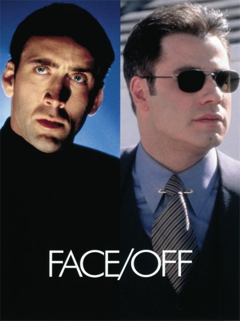 «Без лица» (англ. Face/Off) — фильм 1997 года. - Трейлеры