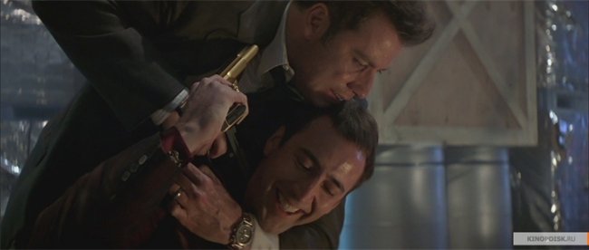 «Без лица» (англ. Face/Off) — фильм 1997 года. - Трейлеры