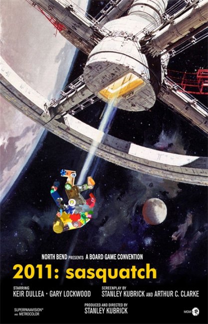 Одиссея Стенли Кубрика и Артура Кларка. - Трейлеры