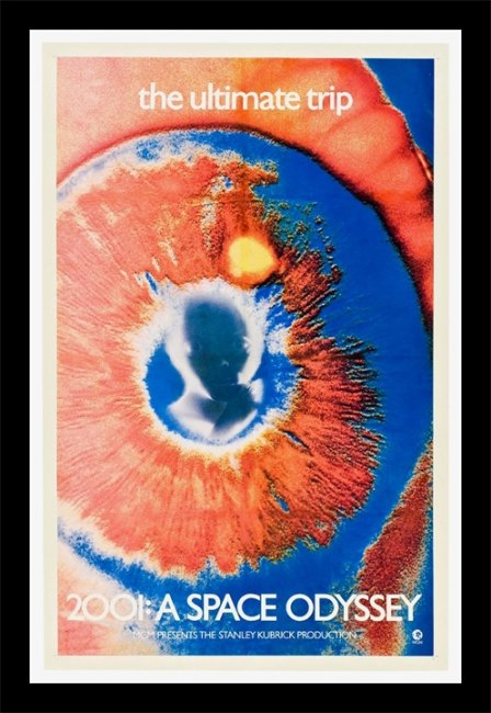 Одиссея Стенли Кубрика и Артура Кларка. - Трейлеры