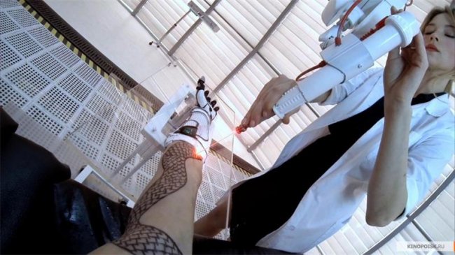 Хардкор (фильм)2016 г. - Трейлеры