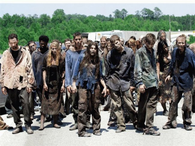 13 сценариев конца света по Голливудски - Трейлеры