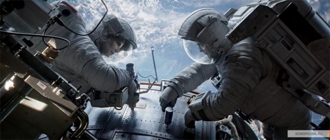Гравитация (2013) - Трейлеры