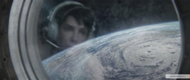 Гравитация (2013) - Трейлеры