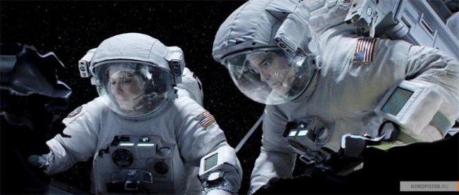 Гравитация (2013) - Трейлеры