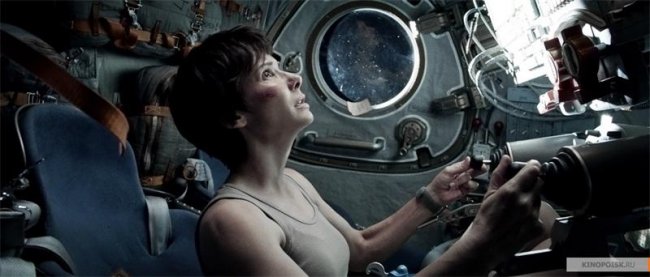 Гравитация (2013) - Трейлеры