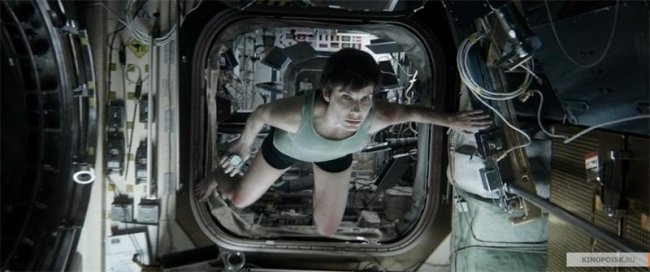 Гравитация (2013) - Трейлеры