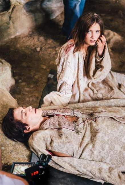 Он-дракон 2015 г. - Трейлеры