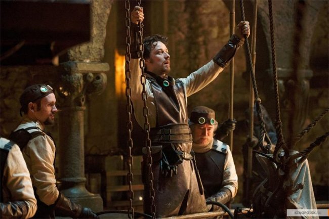 Виктор Франкенштейн 2015 г. - Трейлеры