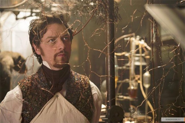 Виктор Франкенштейн 2015 г. - Трейлеры