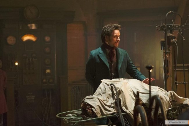 Виктор Франкенштейн 2015 г. - Трейлеры