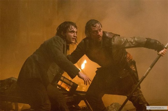 Виктор Франкенштейн 2015 г. - Трейлеры