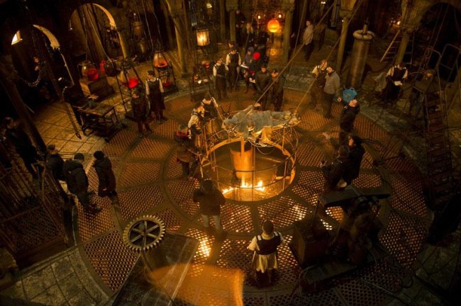 Виктор Франкенштейн 2015 г. - Трейлеры